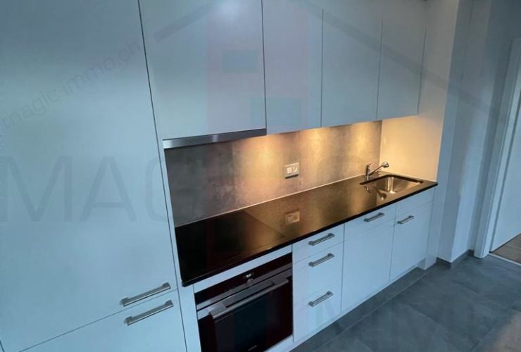 Immeuble de 7 appartements en PPE état neuf au centre de Porrentruy