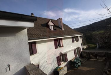 Porrentruy à 3 km. Immeuble de rendement