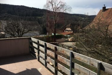 Porrentruy à 3 km. Immeuble de rendement