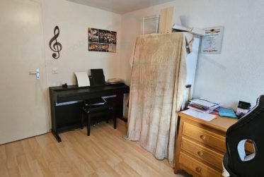 Sympathique appartement de 3,5 pièces