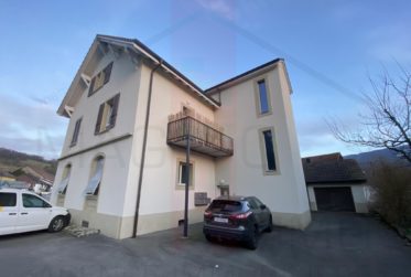 Bel immeuble de 5 appartements