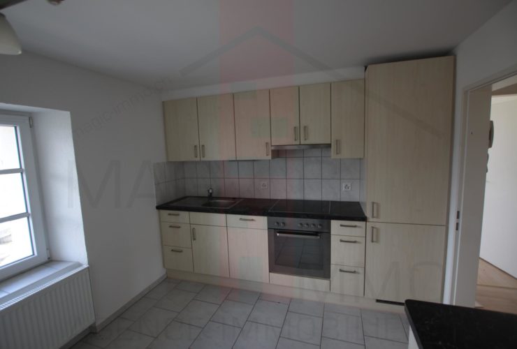 Sympathique appartement de 3,5 pièces