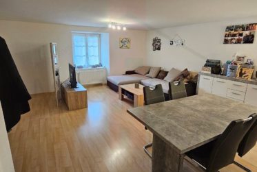 Sympathique appartement de 3,5 pièces