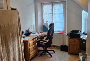 Sympathique appartement de 3,5 pièces