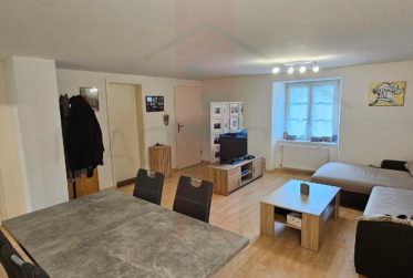 Sympathique appartement de 3,5 pièces