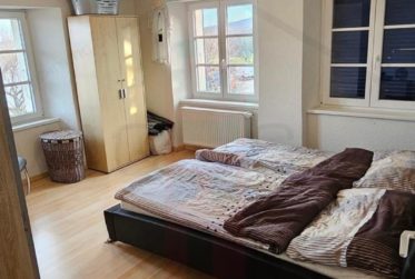 Sympathique appartement de 3,5 pièces