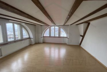 Grand et beau appartement en duplex de 200 m2 à La Chaux-de-Fonds
