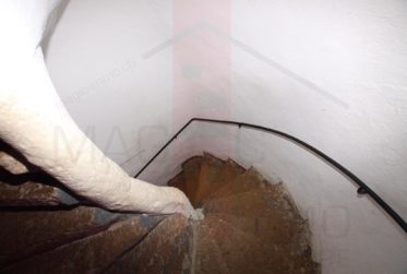 Immeuble en vielle ville de Porrentruy