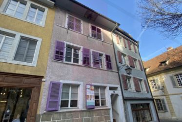Immeuble au centre ville de Porrentruy, 6.35 % net..
