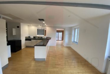 Appartement lumineux avec terrasse à Fontenais