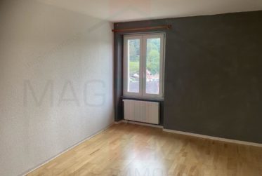 Appartement lumineux avec terrasse à Fontenais