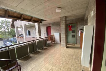 Appartement en duplex avec balcon