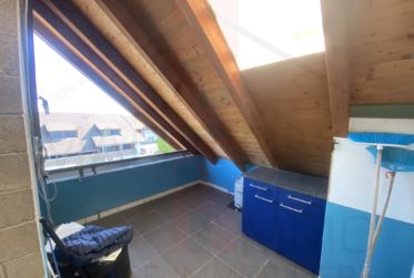 Appartement en duplex avec balcon