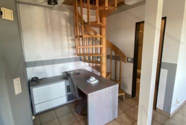 Appartement en duplex avec balcon