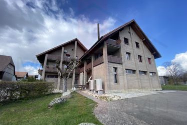 Appartement en duplex avec balcon