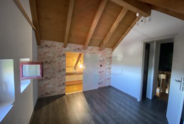 Appartement en duplex avec balcon