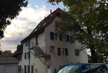 Appartement de 2,5 pièces au rez-de-chaussée à Cornol