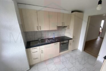 Appartement de 2,5 pièces au rez-de-chaussée à Cornol