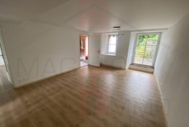 Appartement de 2,5 pièces au rez-de-chaussée à Cornol