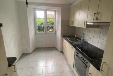 Appartement de 2,5 pièces au rez-de-chaussée à Cornol