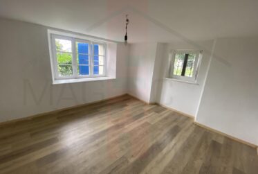 Appartement de 2,5 pièces au rez-de-chaussée à Cornol
